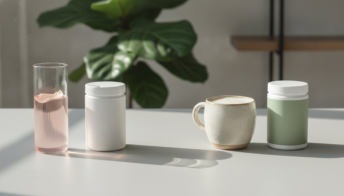 Collagen or Protein: Which to Choose? A Guide to Mindful Supplementation for Women (2026)