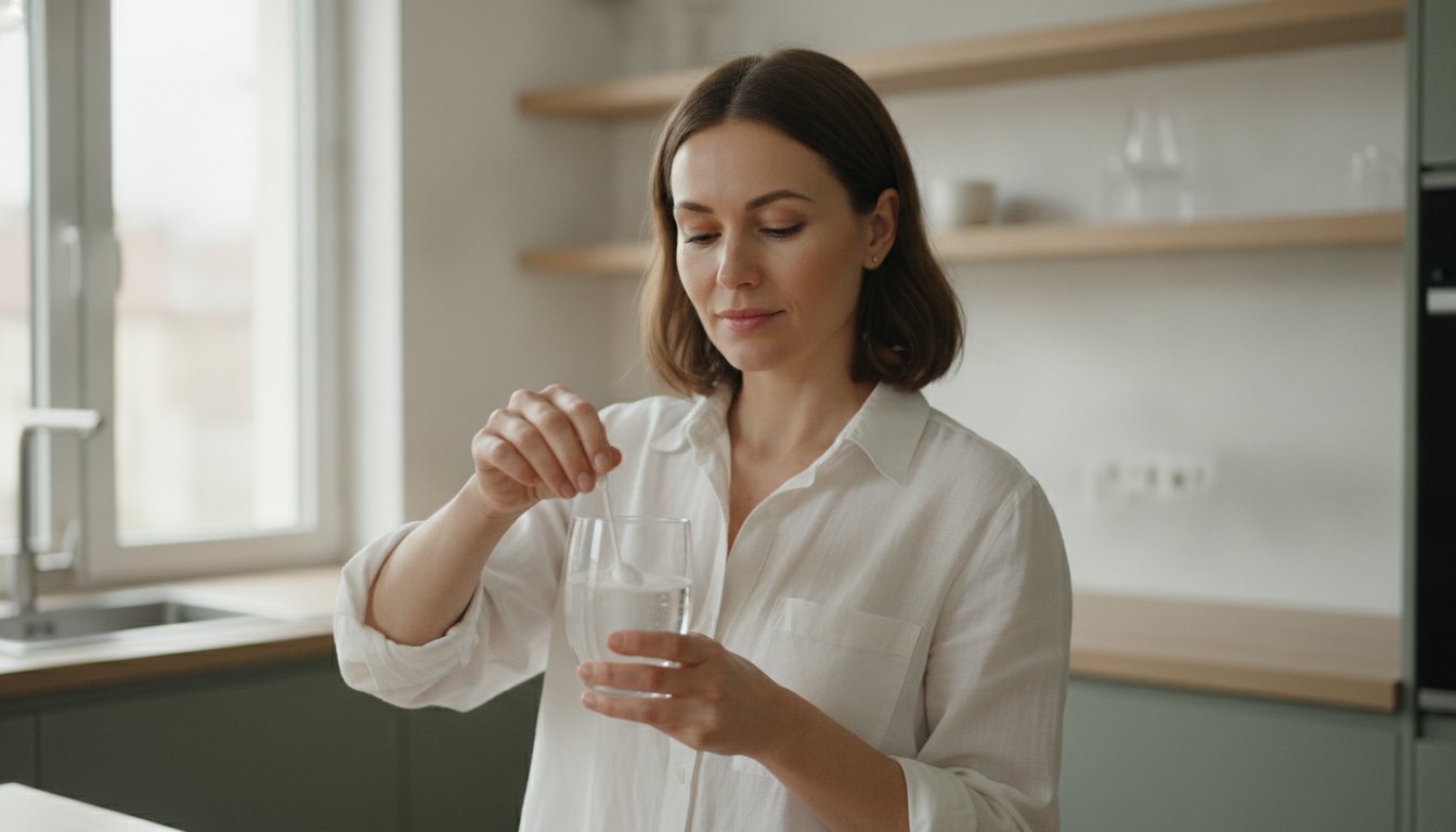 Collagen for Wrinkles from Within: How to Effectively Rebuild the Foundation of Youth?