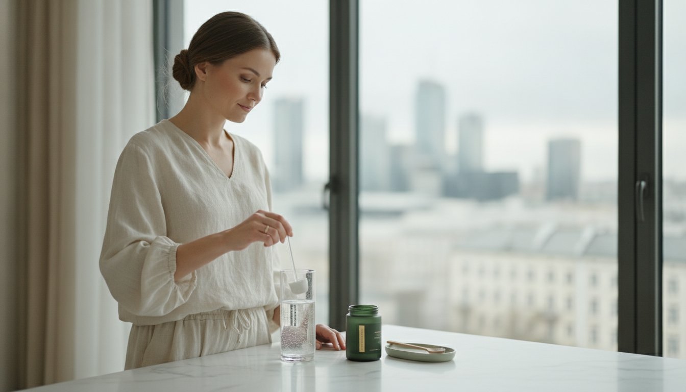 Colágeno para mujeres: Guía completa para una suplementación consciente (2026)
