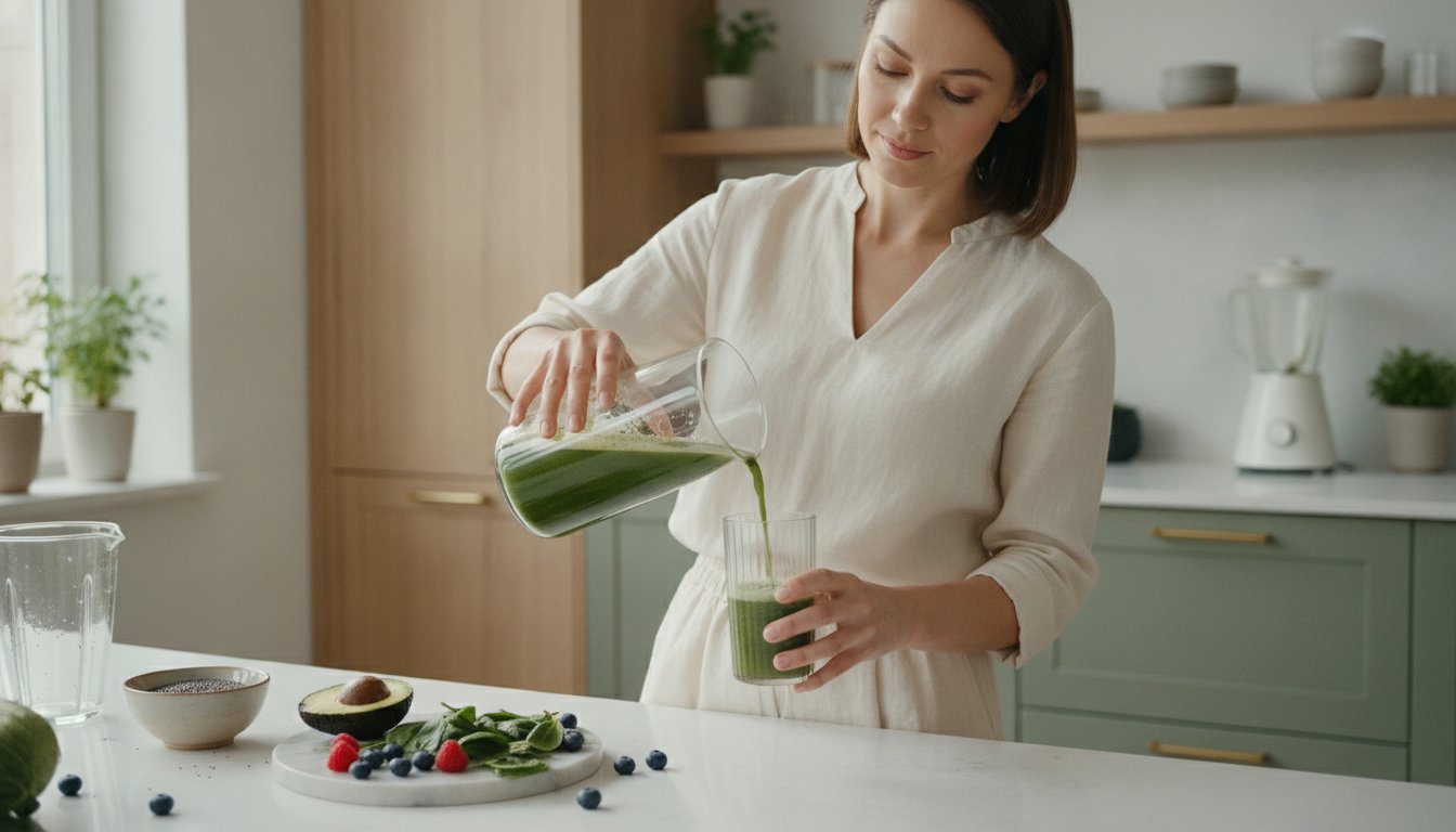 Wie du dein Hautbild durch Ernährung verbessern kannst: Der komplette Leitfaden für bewusste Beauty-Ernährung