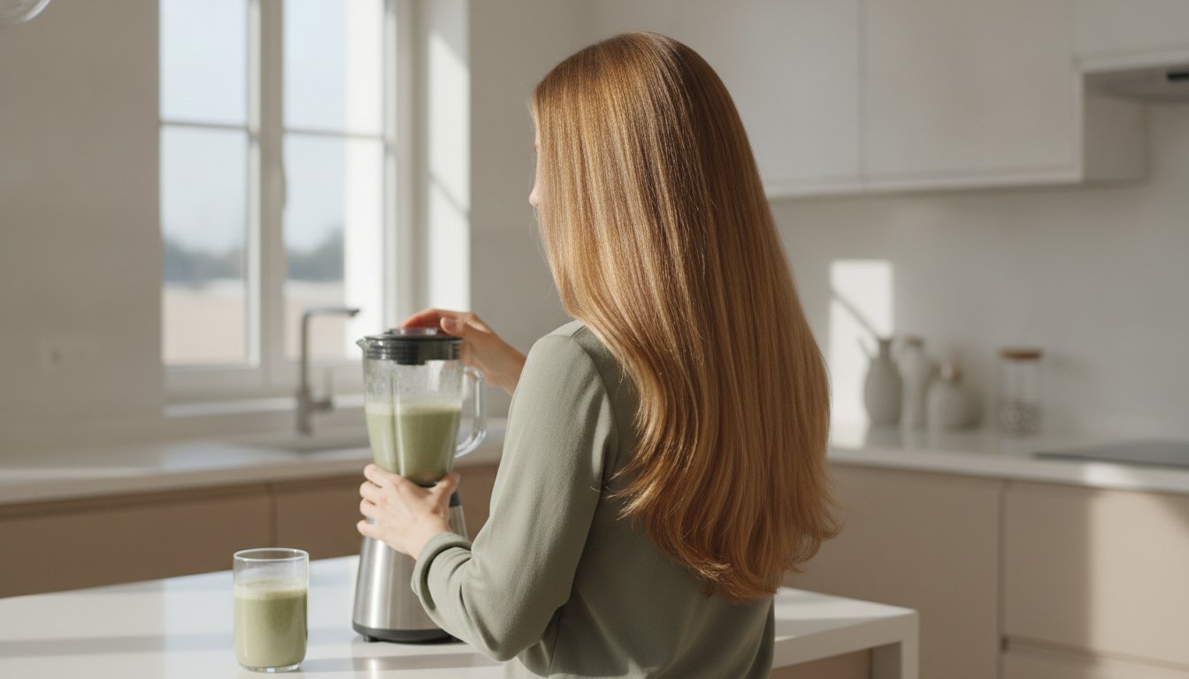 Protein with Biotin for Hair: Why is This Combination the Key to a Fuller Hairstyle?