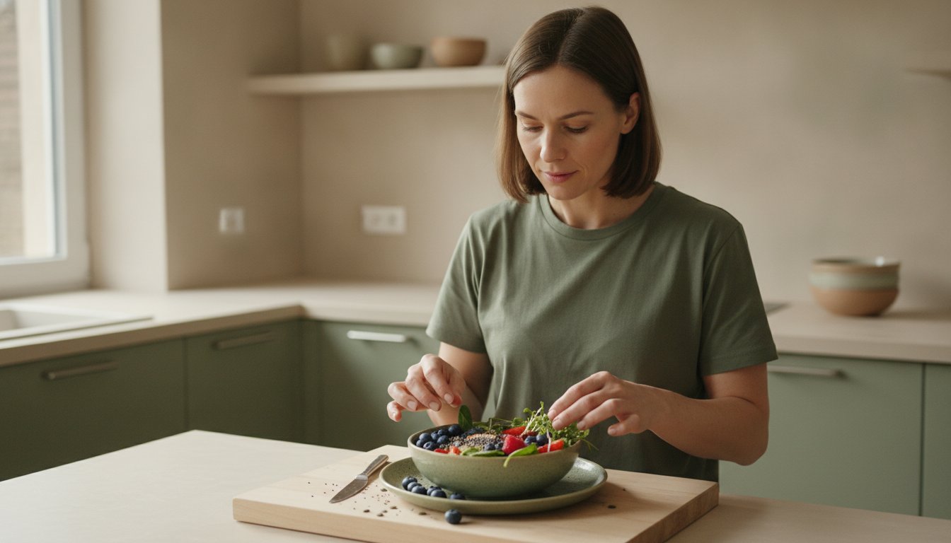 Weight Loss Diet Plan for Women: How to Slim Down While Nurturing Beauty and Strength