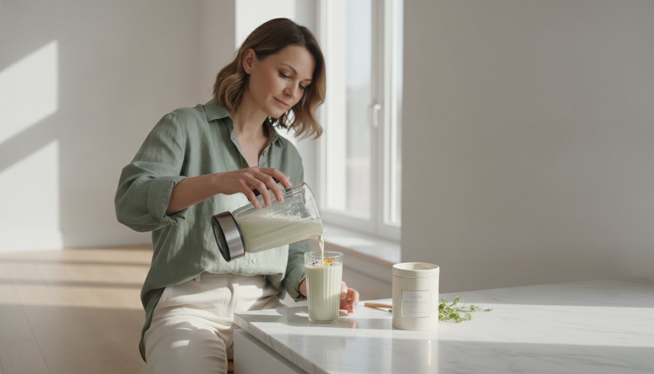 The Best Supplements for Women Over 30: A Guide to Consciously Supporting Beauty and Strength