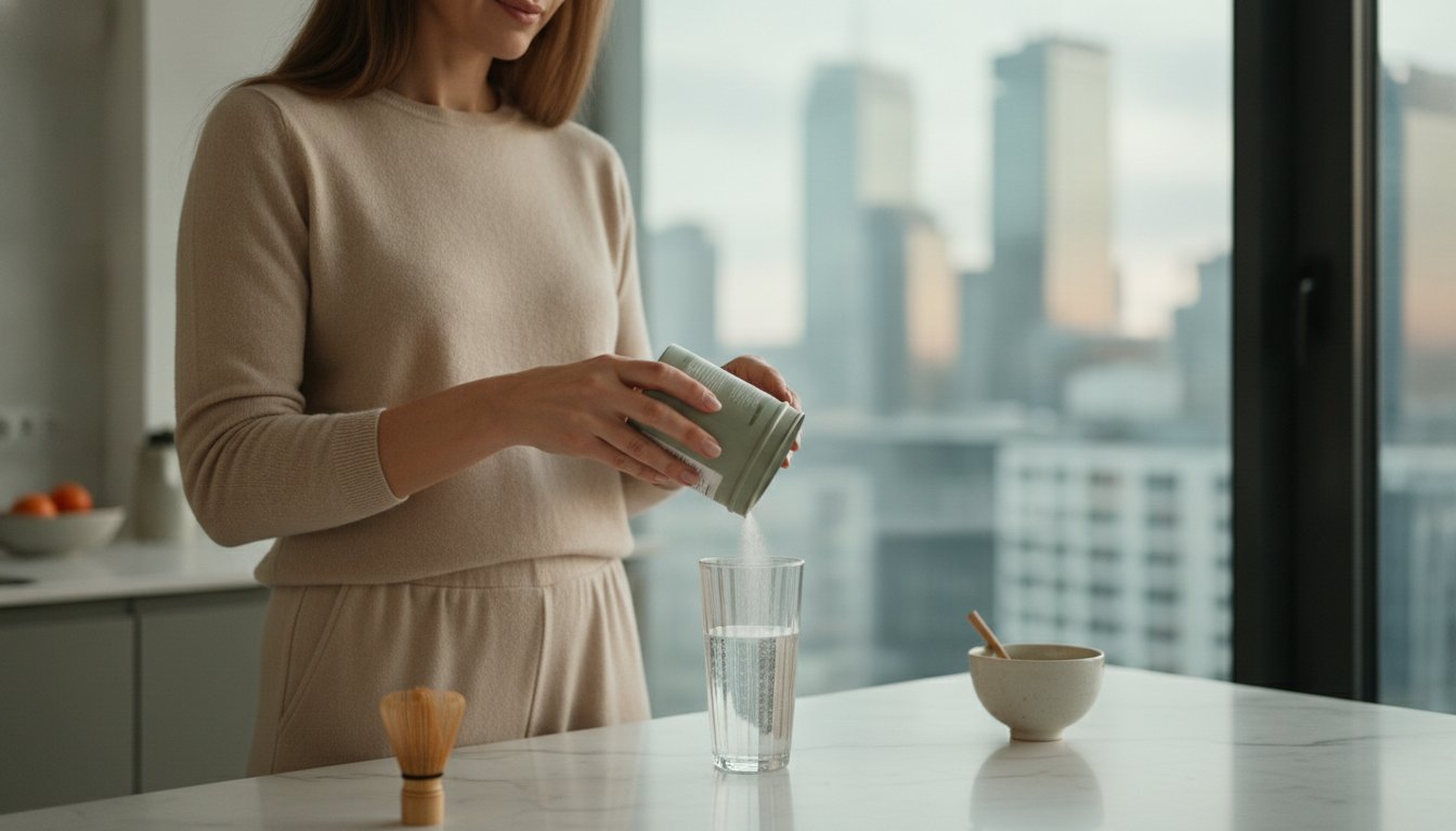 Colágeno con vitamina C y biotina: Guía completa para un cuidado consciente 2026