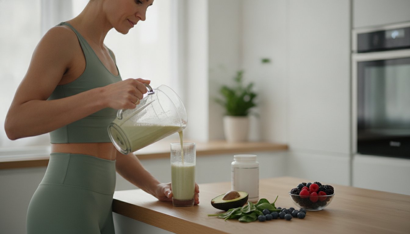 Dieta saludable para la mujer activa: ¿Cómo combinar forma física, salud y belleza natural?