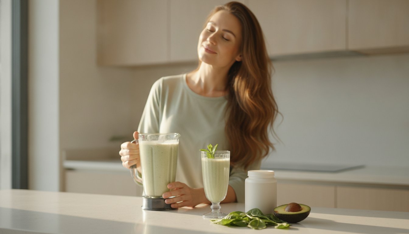 A Weight Loss Support Supplement for Women: How to Slim Down While Maintaining Firm Skin and Strong Hair