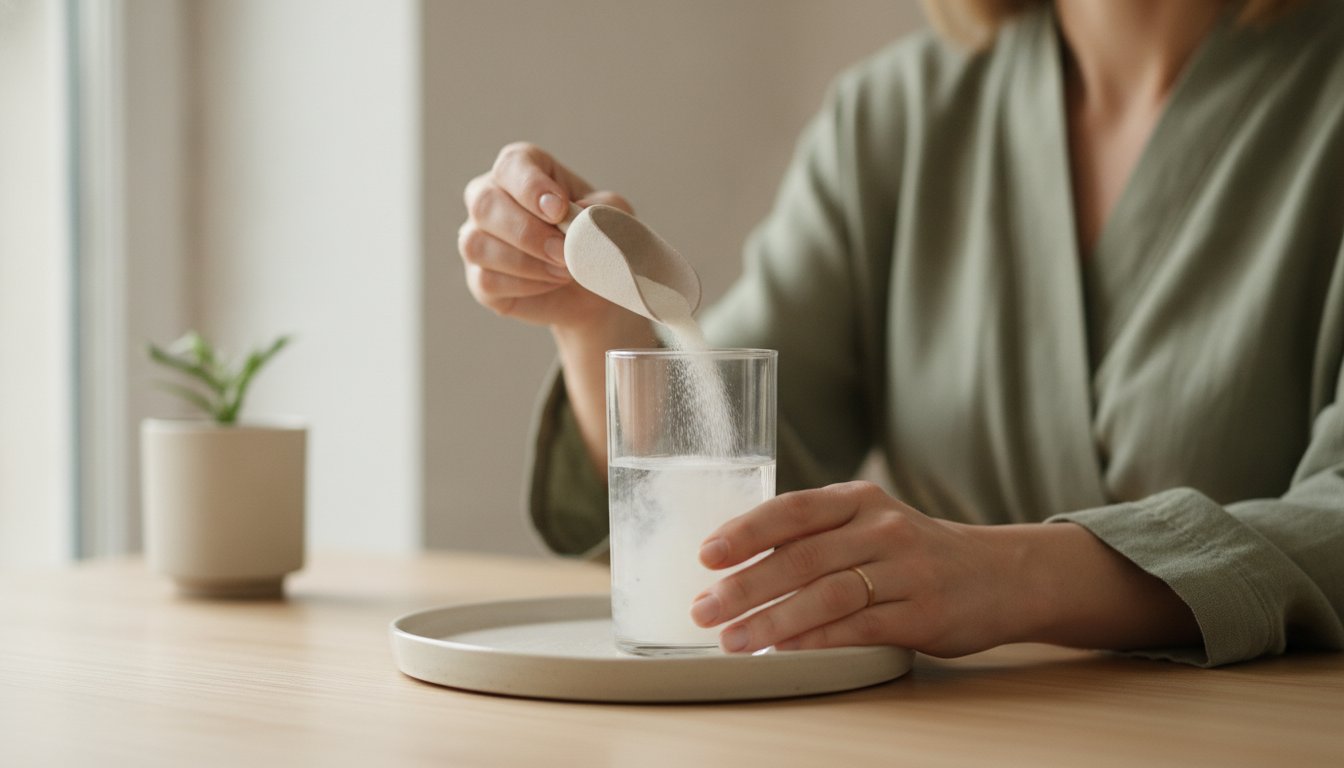 Collagen with Biotin and Coenzyme Q10: Why This Combination is Revolutionizing Anti-Aging Beauty