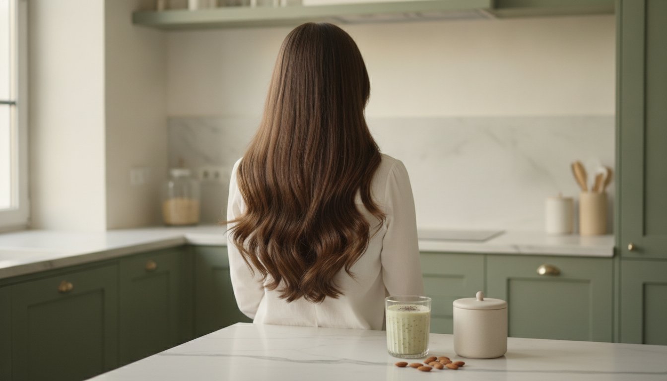 Proteína con biotina para el cabello: ¿Cómo fortalecer tu melena desde dentro y cuidar tu figura?