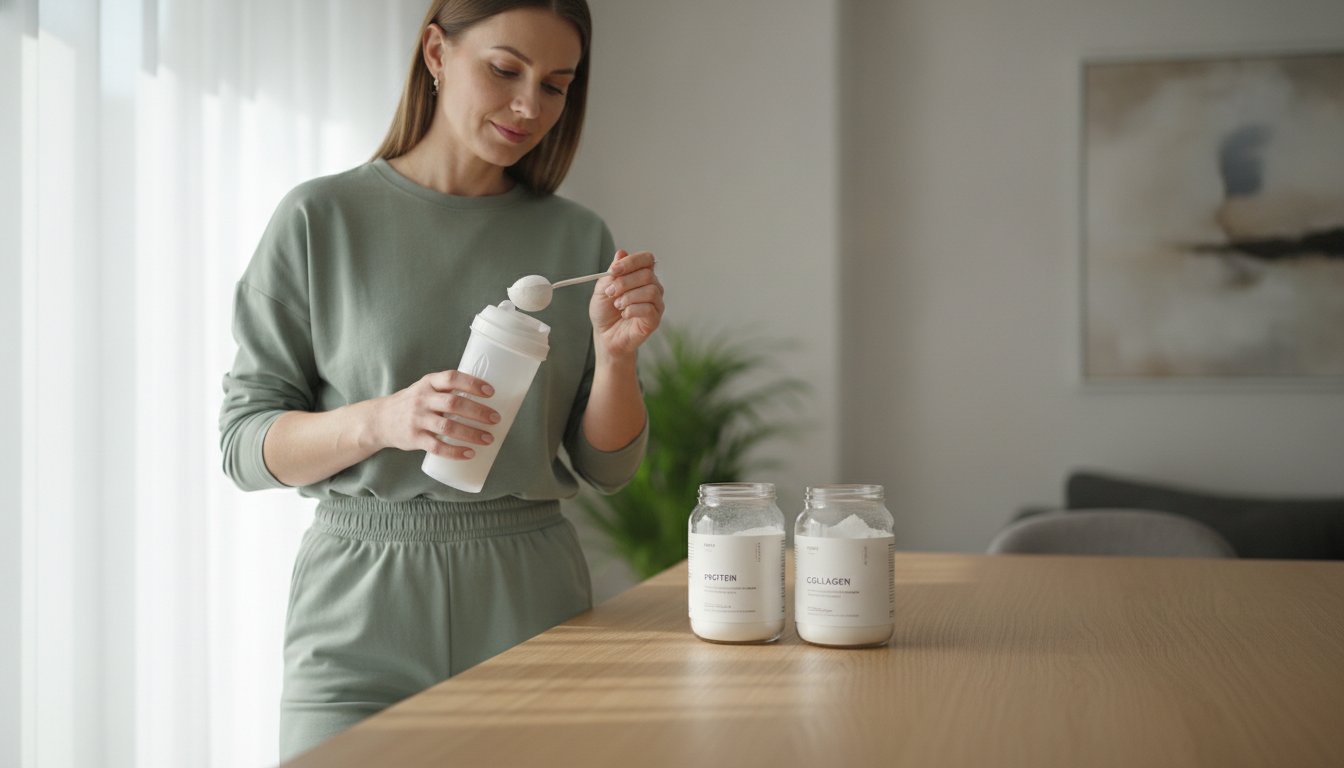 Whey Isolate with Collagen: Why It's the Perfect Duo for Women in 2026?