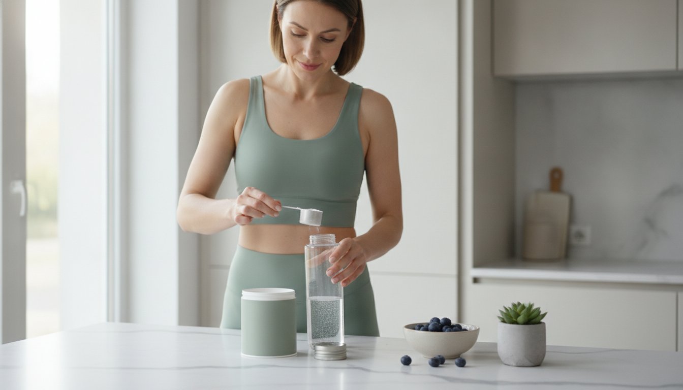 Post-Workout Skincare: Which Supplements Will Restore Your Glow? (2026)
