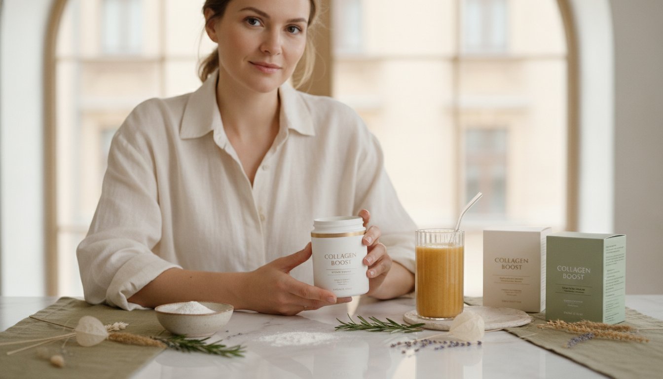 Supplements for Women's Skin and Muscles: A Complete Guide to Mindful Regeneration (2026)