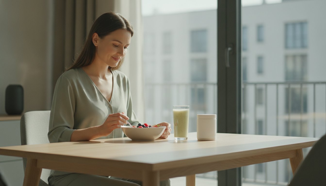 A Personalised Diet Plan for Women: How to Combine Nutrition with Premium Supplementation?