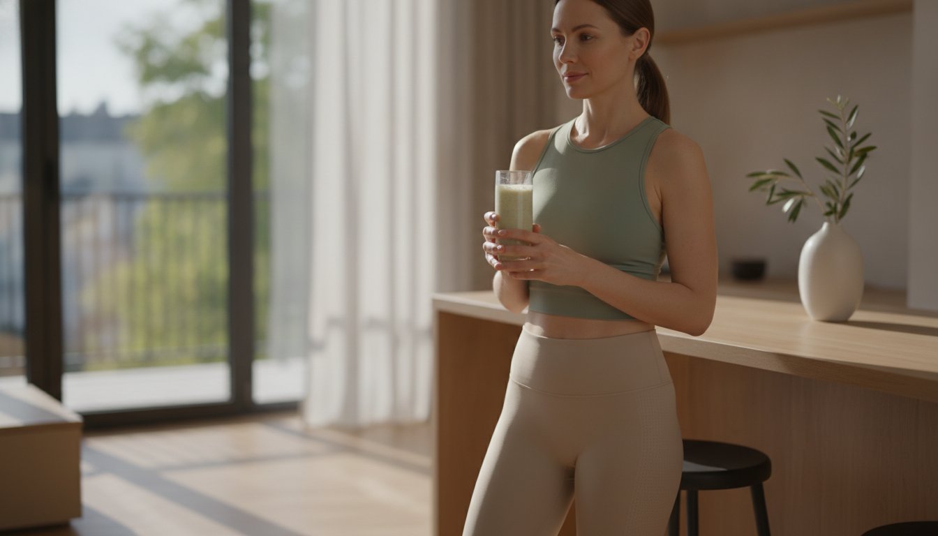 Regenerations-Shake für Frauen: Wie du im Jahr 2026 Muskeln, Haut und Vitalität pflegst