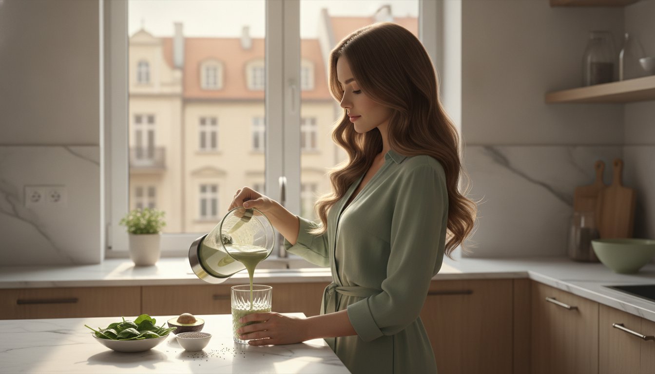 Protein with Biotin for Hair: Why Is This Duo a Breakthrough in Women's Supplementation?