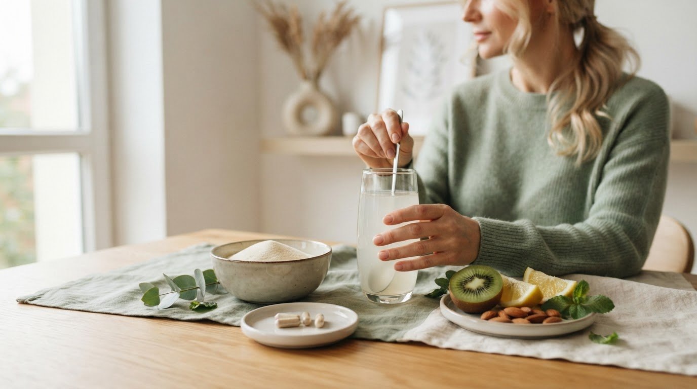 Alternatives to liquid marine collagen: how to choose the right form for you?