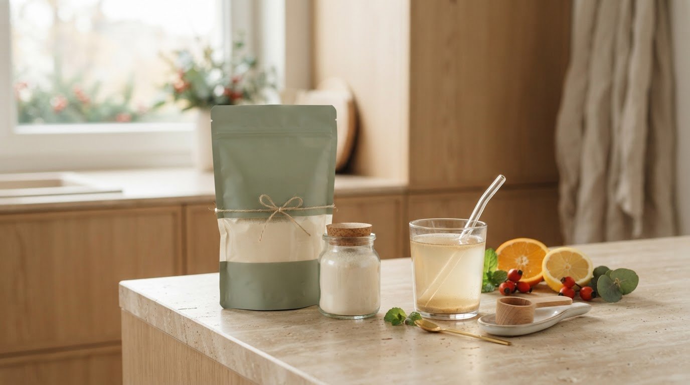 Sugar-Free Collagen Powder: How to Read the Label and Choose Wisely
