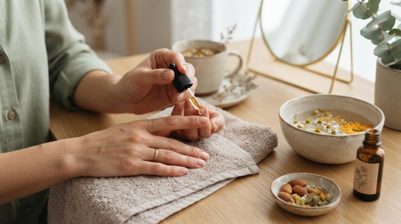How to Strengthen Nails After Gel Polish? At-Home Methods and Care