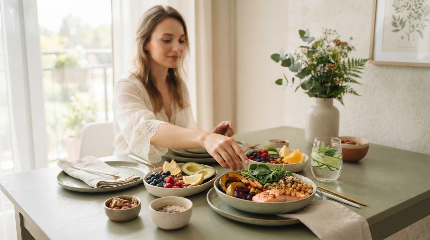 A Diet for Radiant Skin Before Your 2026 Wedding: A Step-by-Step Plan