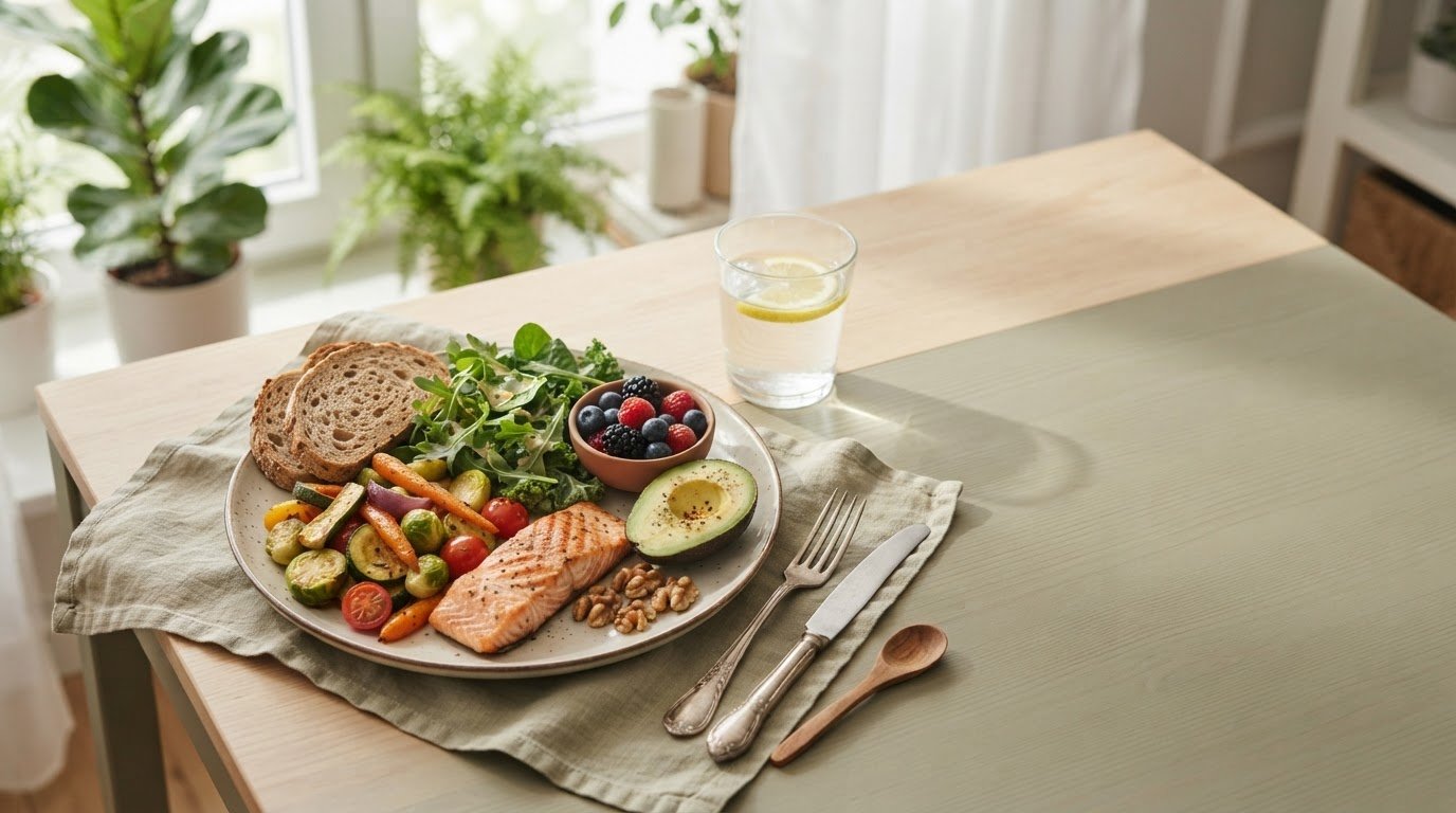 What to Eat for More Energy After 35: A Practical Guide